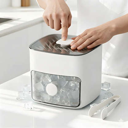 💵 Save $5 to $10 Ice Bags Everyday - With SONEES Ice Cube Maker