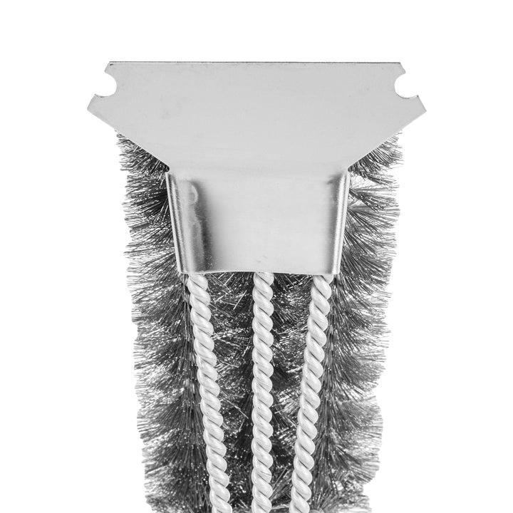 All Angles Grill Brush and Scraper