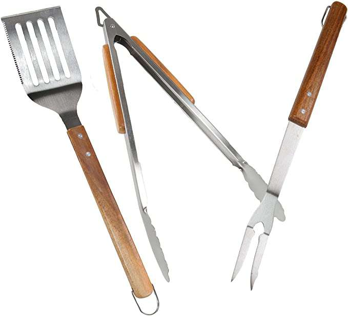 Pro BBQ Tongs